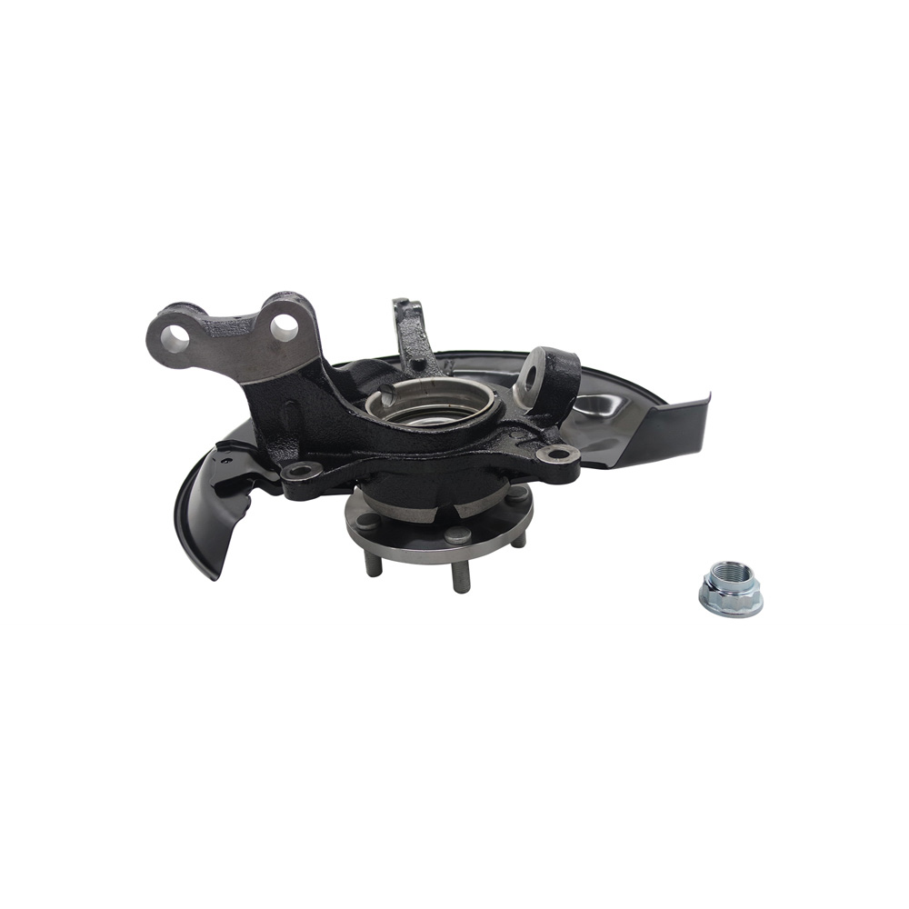 2012 Toyota Highlander Suspension Knuckle Assembly