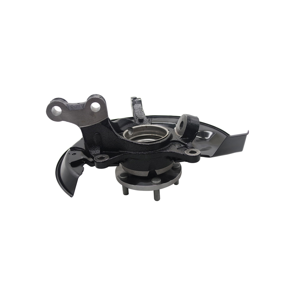 2012 Toyota Highlander Suspension Knuckle Assembly