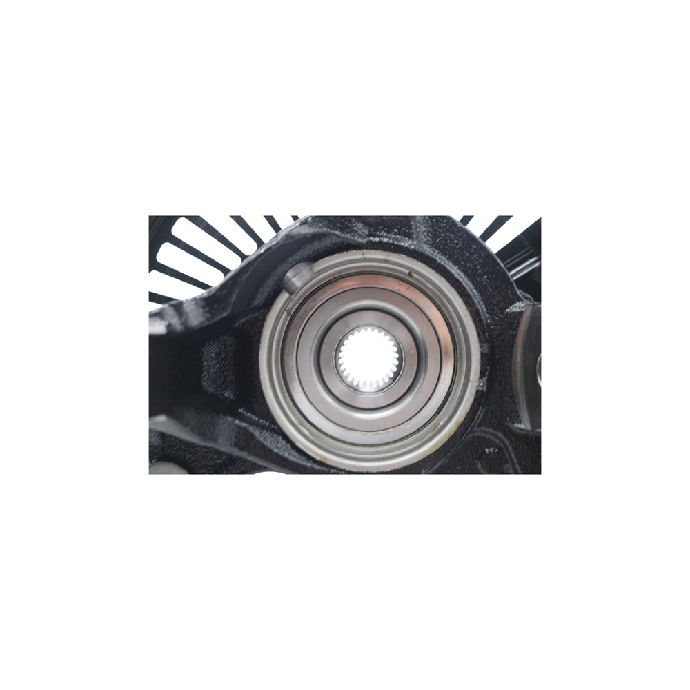 2012 Toyota Highlander Suspension Knuckle Assembly