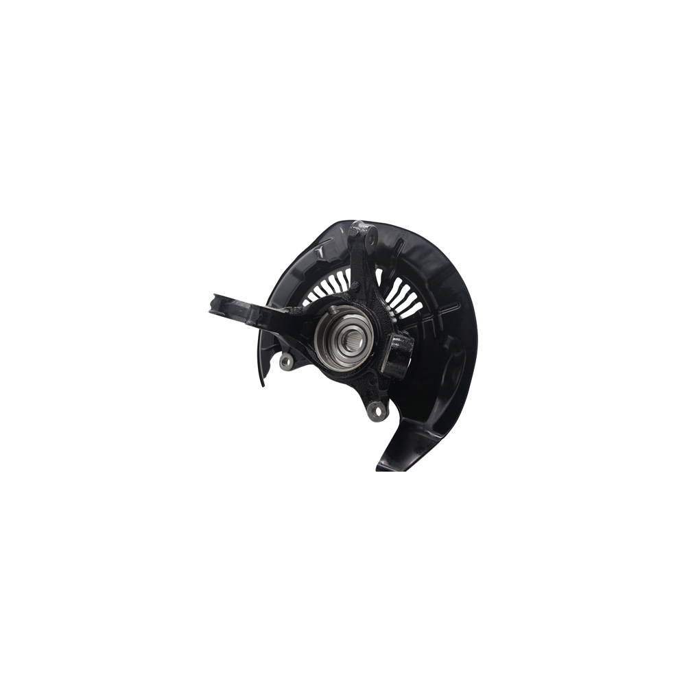 2012 Toyota Highlander Suspension Knuckle Assembly