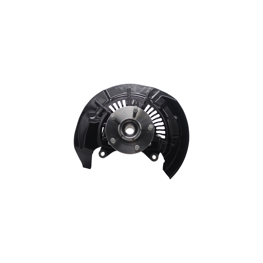 2012 Toyota Highlander Suspension Knuckle Assembly