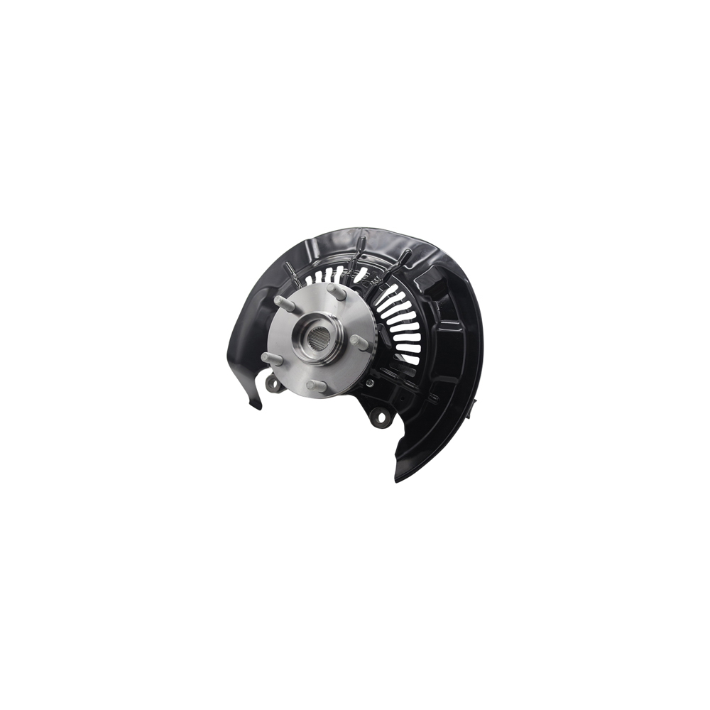 2012 Toyota Highlander Suspension Knuckle Assembly