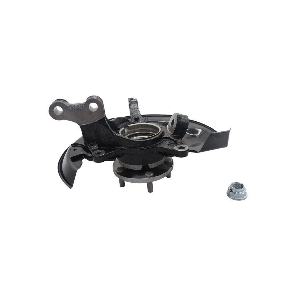 2012 Toyota Highlander Suspension Knuckle Assembly