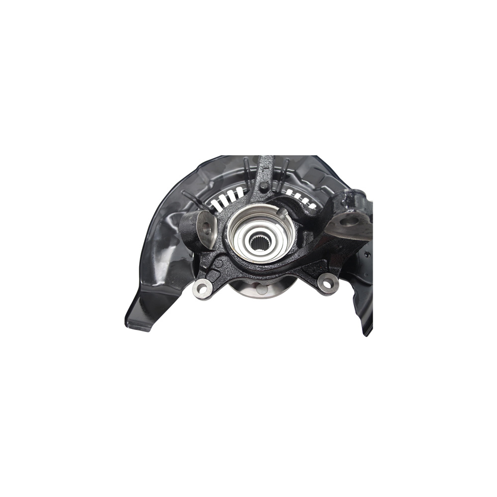 2012 Toyota Highlander Suspension Knuckle Assembly