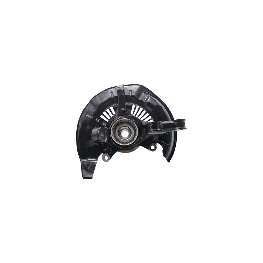 2012 Toyota Highlander Suspension Knuckle Assembly