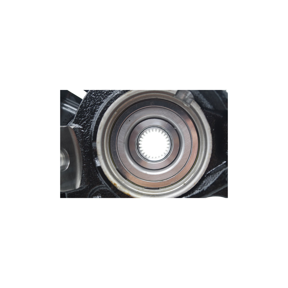 2012 Toyota Highlander Suspension Knuckle Assembly