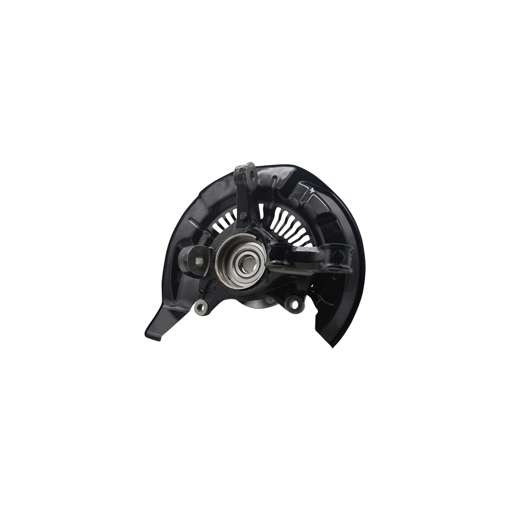 2012 Toyota Highlander Suspension Knuckle Assembly