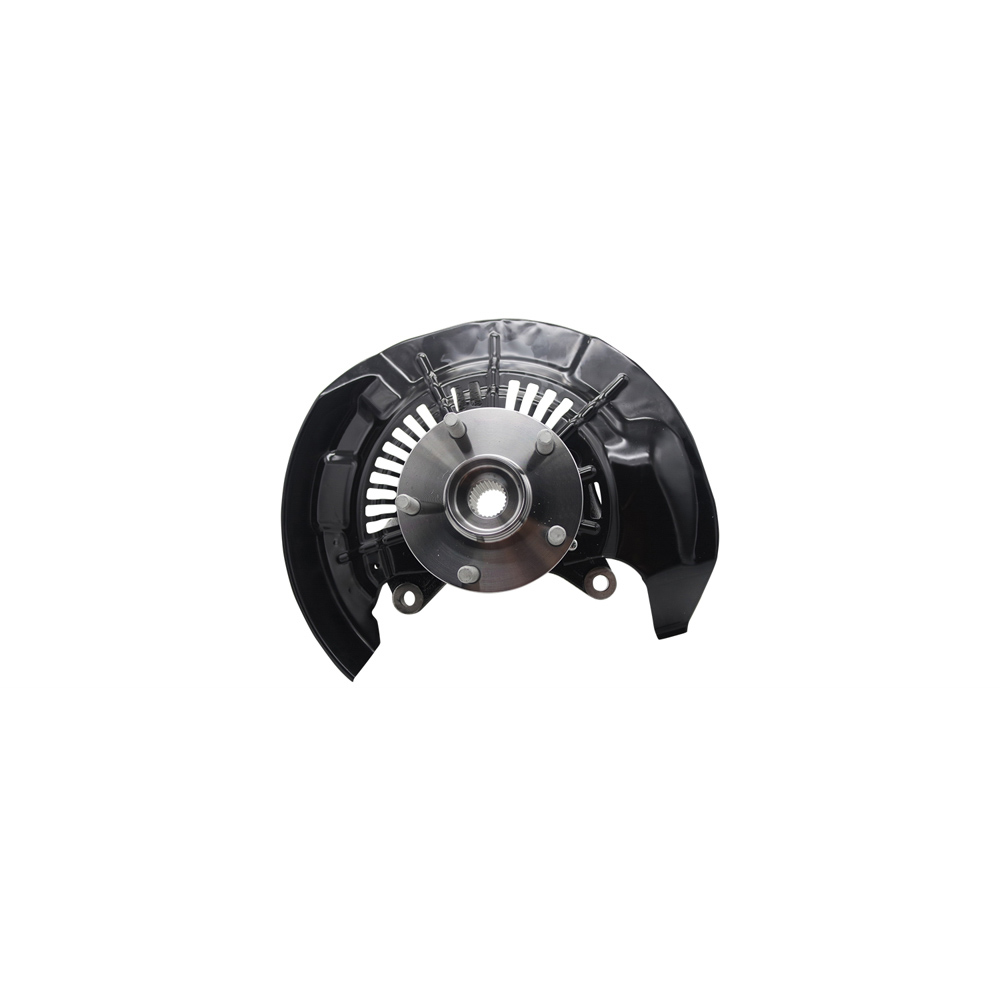 2012 Toyota Highlander Suspension Knuckle Assembly