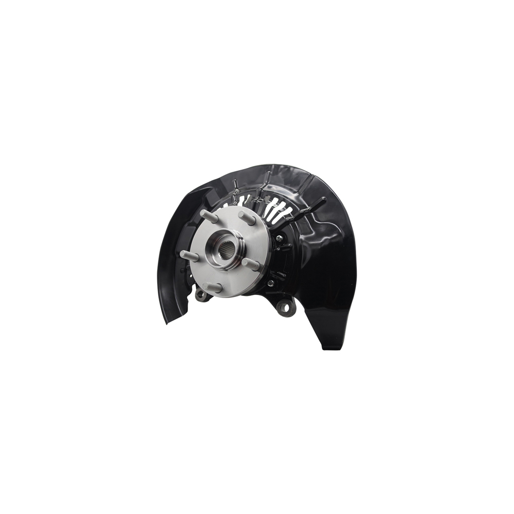 2012 Toyota Highlander Suspension Knuckle Assembly