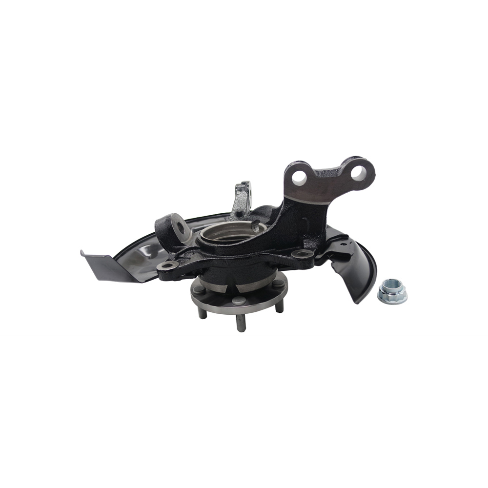 2012 Toyota Highlander Suspension Knuckle Assembly