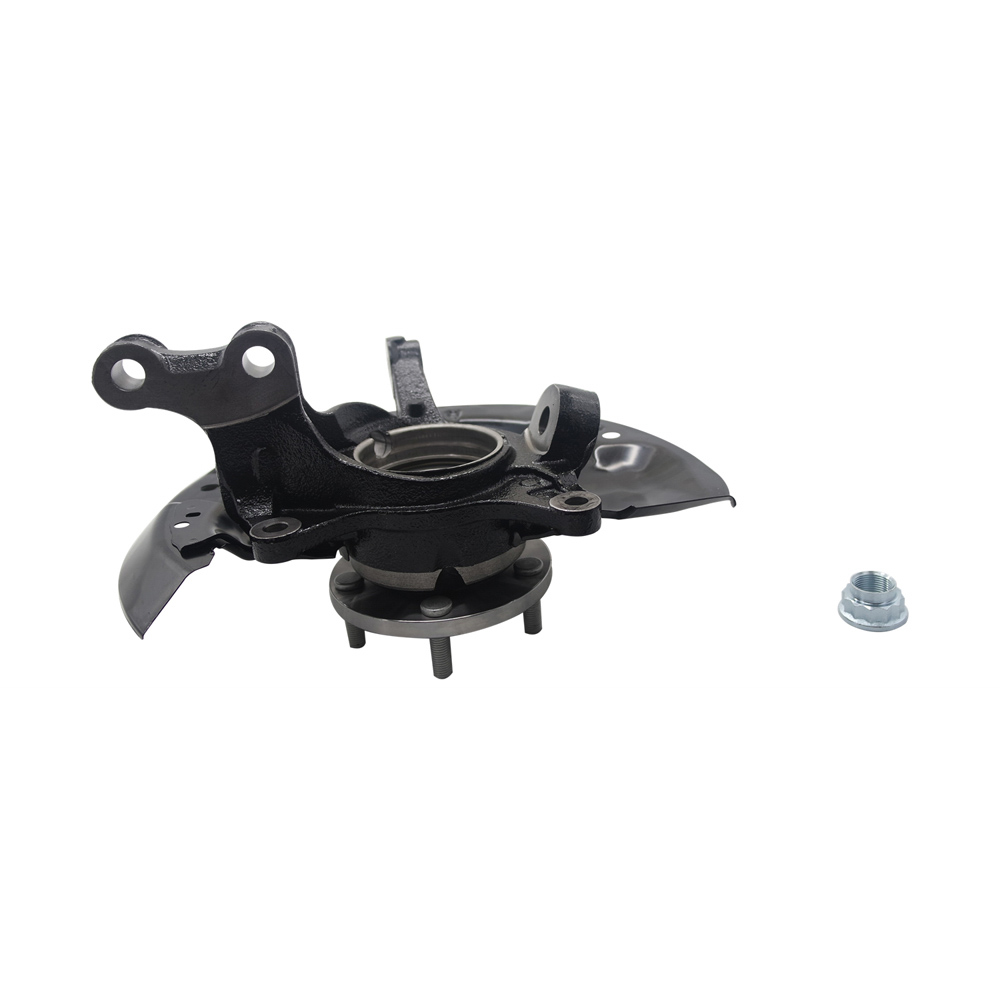 2012 Toyota Sienna Suspension Knuckle Assembly