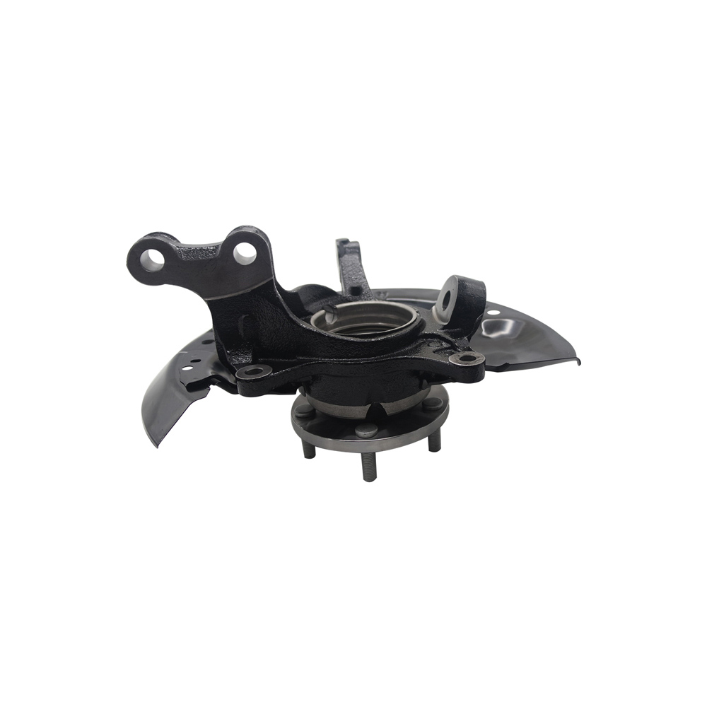 2012 Toyota Sienna Suspension Knuckle Assembly