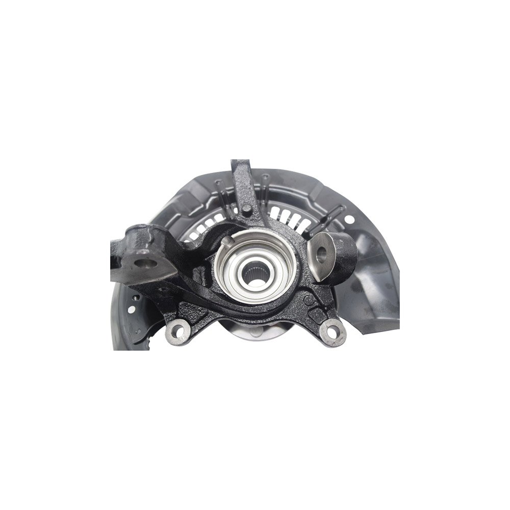 2012 Toyota Sienna Suspension Knuckle Assembly