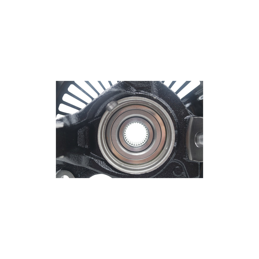 2012 Toyota Sienna Suspension Knuckle Assembly