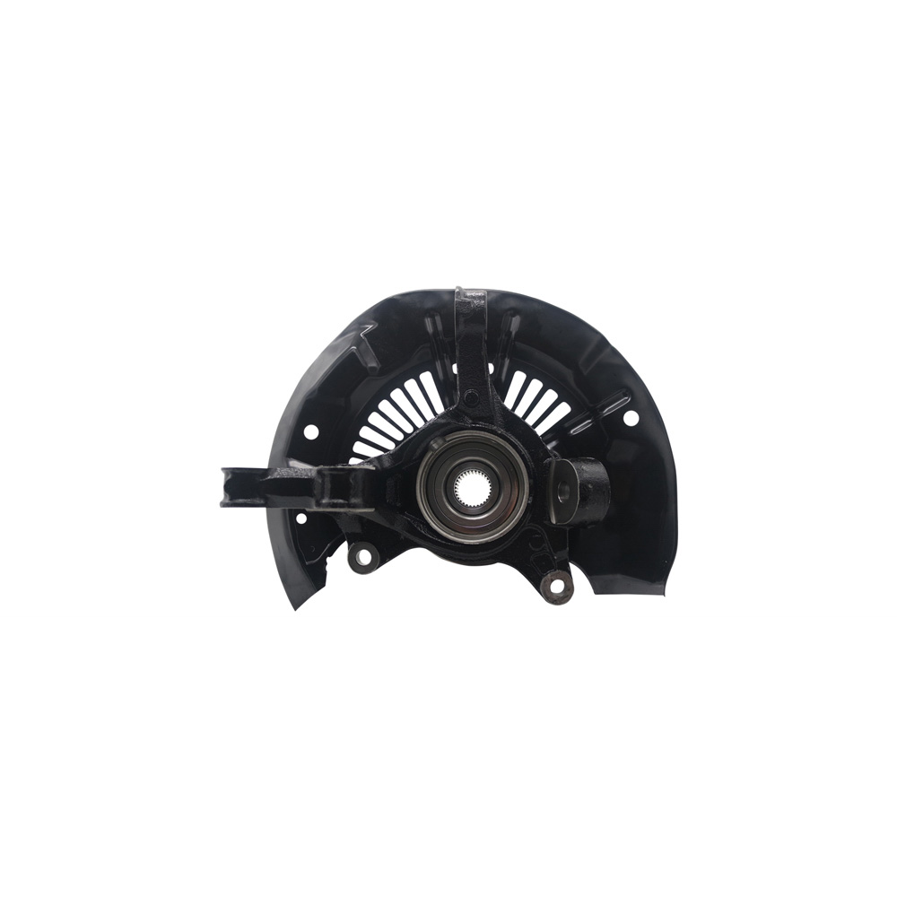 2012 Toyota Sienna Suspension Knuckle Assembly