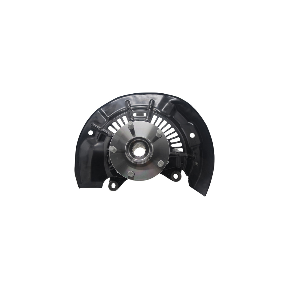 2012 Toyota Sienna Suspension Knuckle Assembly