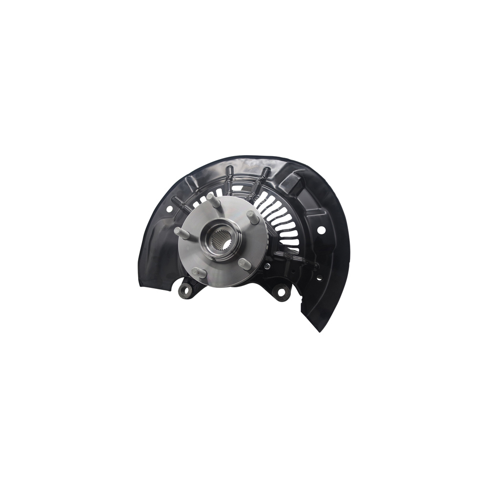 2012 Toyota Sienna Suspension Knuckle Assembly