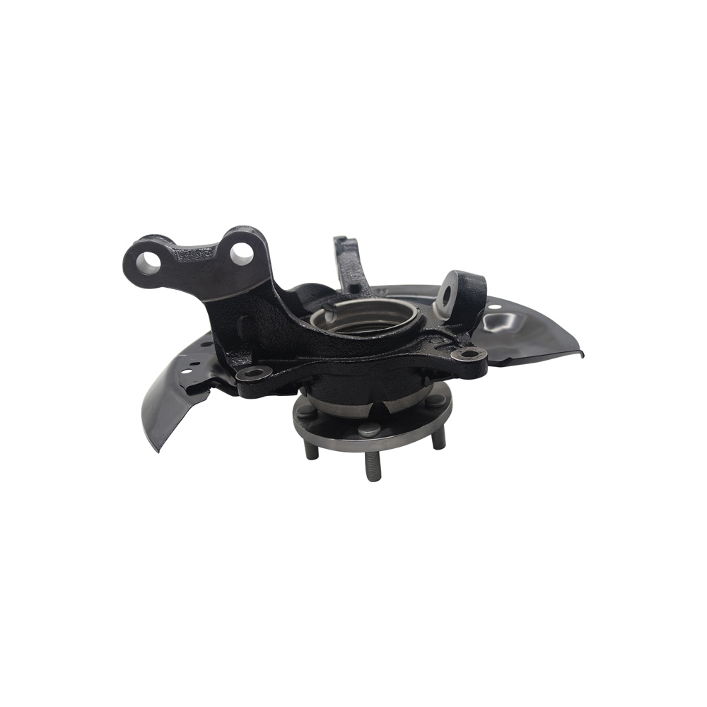 2012 Toyota Sienna Suspension Knuckle Assembly
