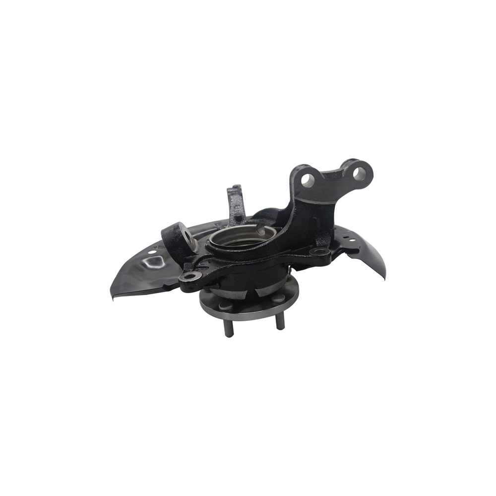 2012 Toyota Sienna Suspension Knuckle Assembly
