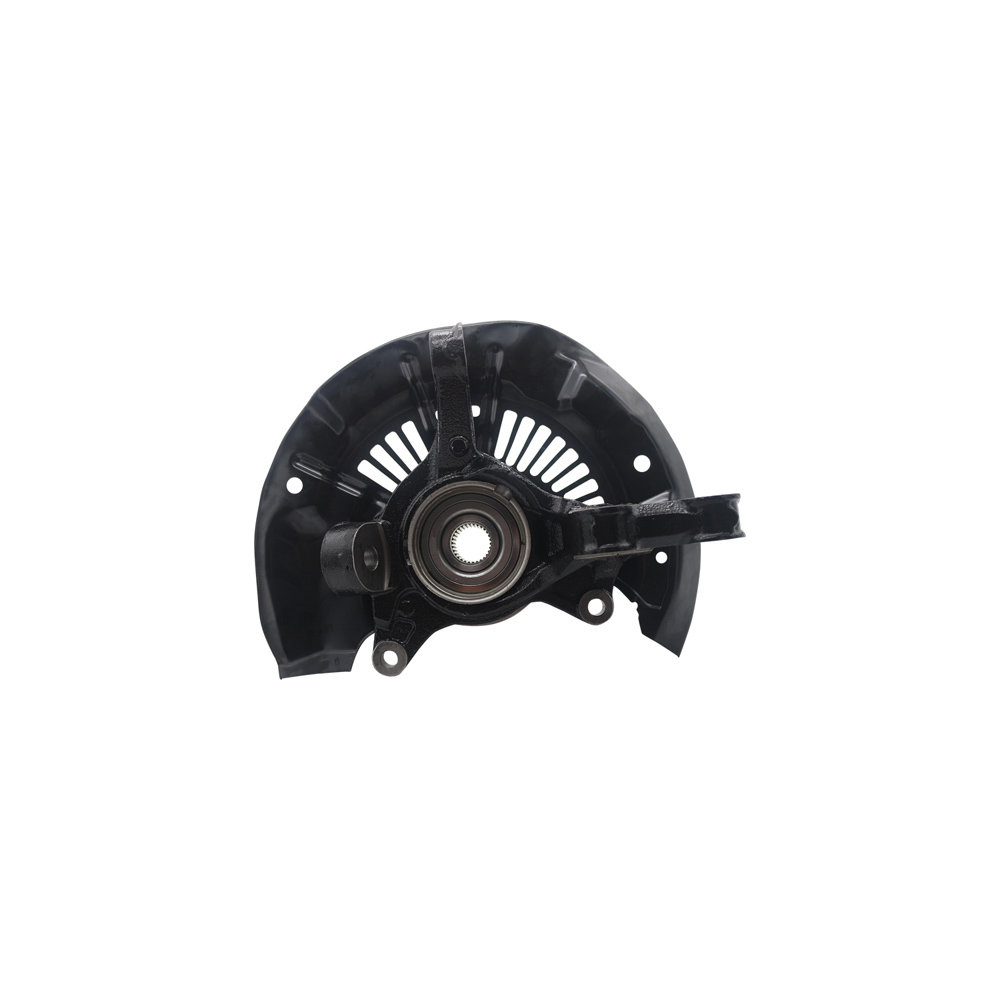 2012 Toyota Sienna Suspension Knuckle Assembly