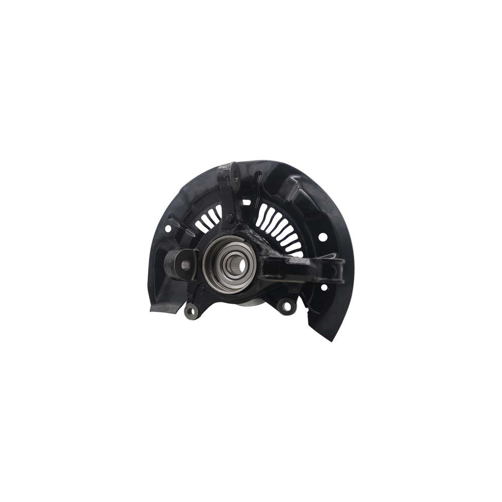 2012 Toyota Sienna Suspension Knuckle Assembly