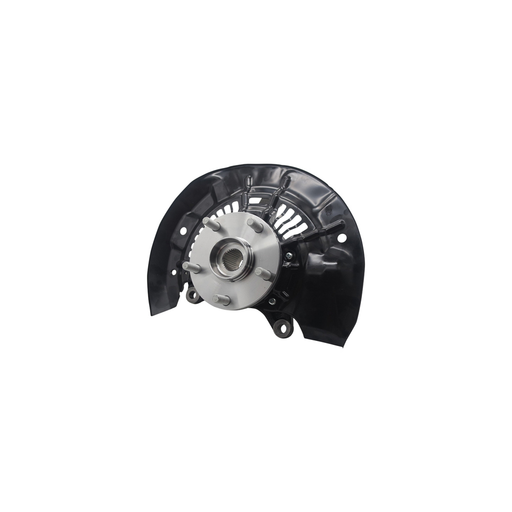 2012 Toyota Sienna Suspension Knuckle Assembly