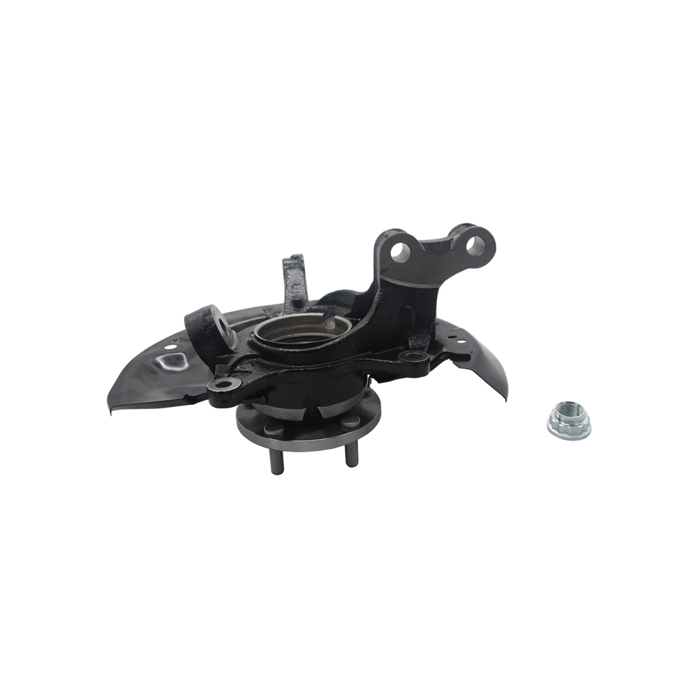 2012 Toyota Sienna Suspension Knuckle Assembly