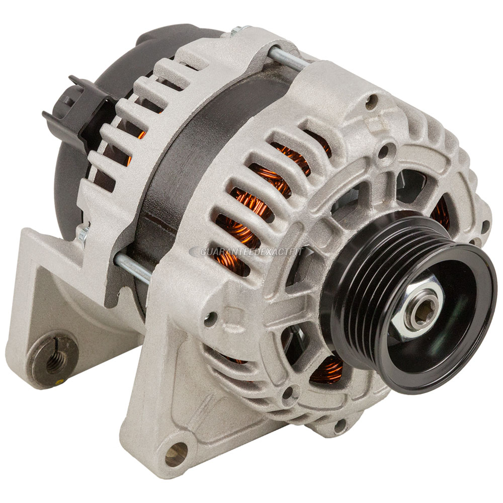 
 Pontiac G3 alternator 