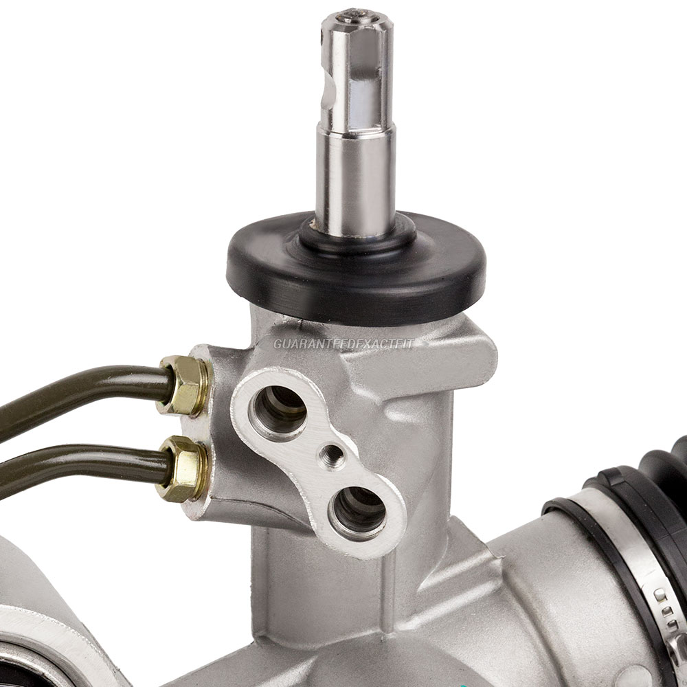 2008 Gmc Yukon XL 1500 Rack and Pinion Power Steering Exc. Hybrid 80