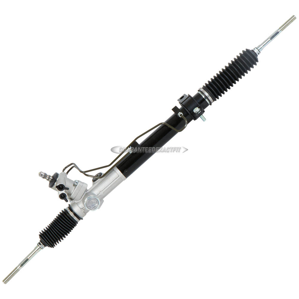 2000 Toyota Tacoma Rack and Pinion
