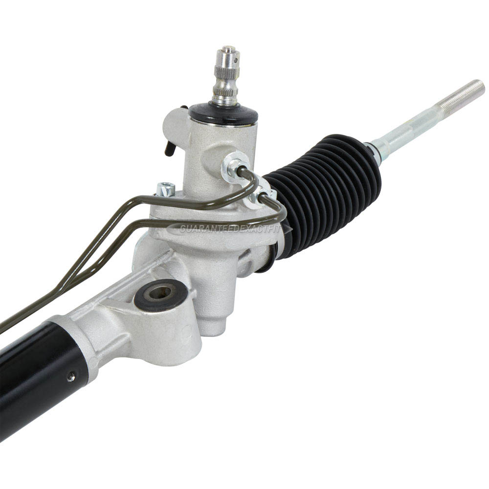 2004 Toyota Rack and Pinion With Power Steering RWD SR5 80