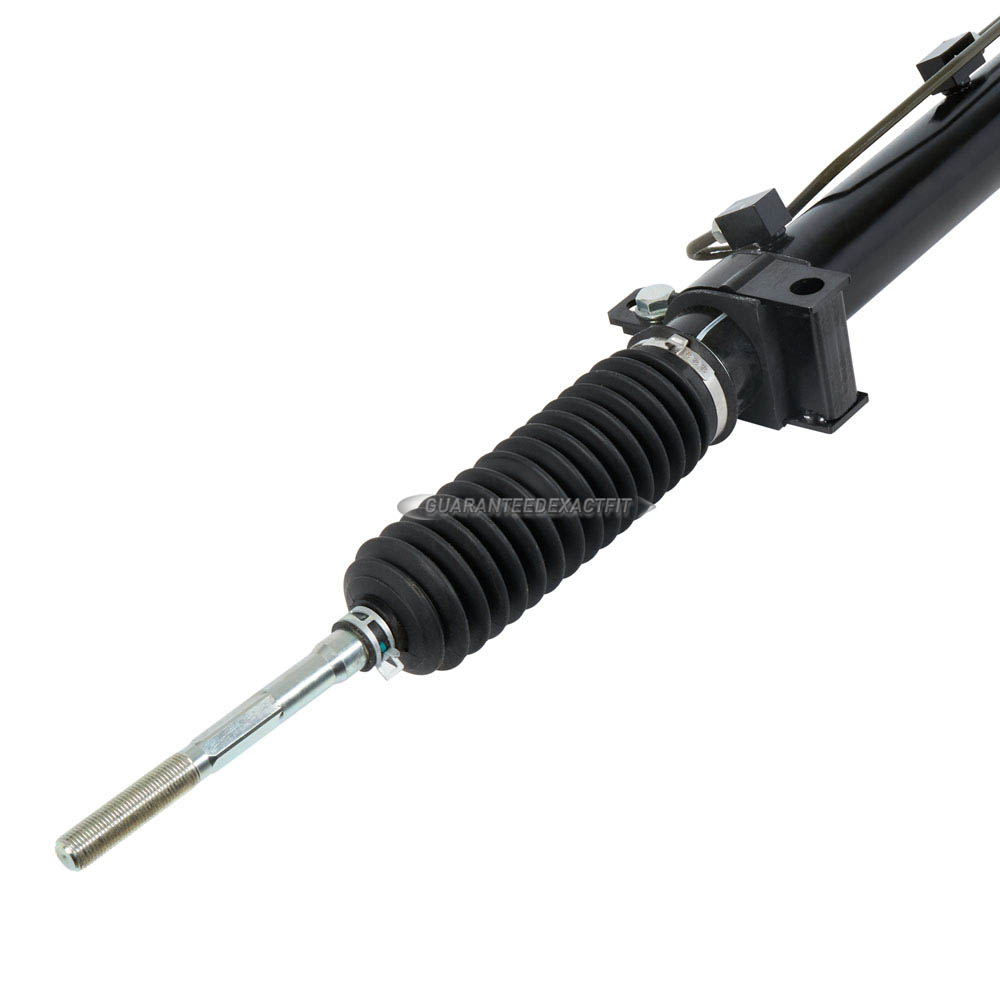 1999 Toyota Rack and Pinion With Power Steering RWD SR5 8000714 AN