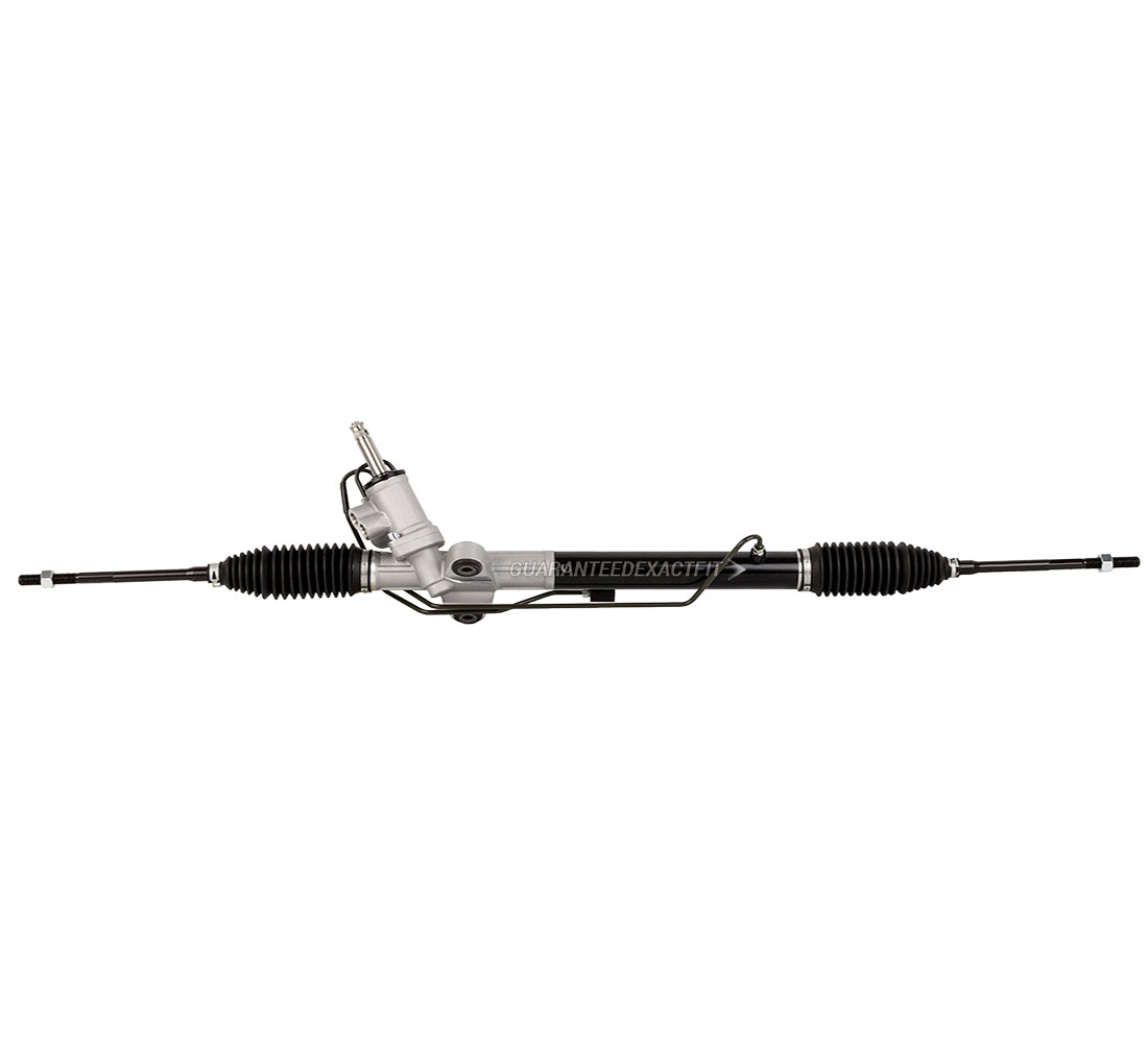 2009 Subaru Impreza Rack and Pinion
