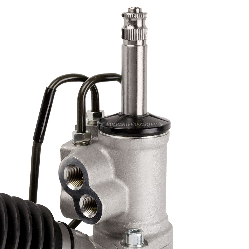 2009 Subaru Impreza Rack and Pinion