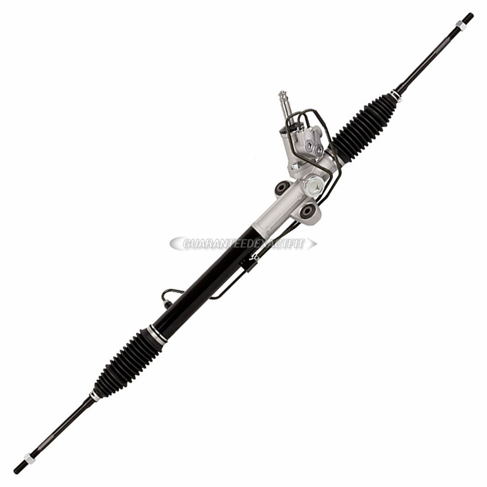 BuyAutoParts Rack and Pinion with Power Steering 8001287AN Buy Auto
