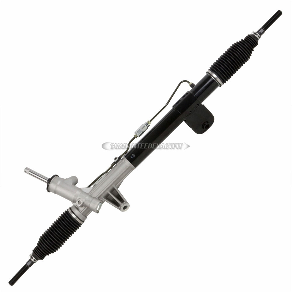 2014 Jeep Grand Cherokee Rack and Pinion Power Steering 3.0L Diesel