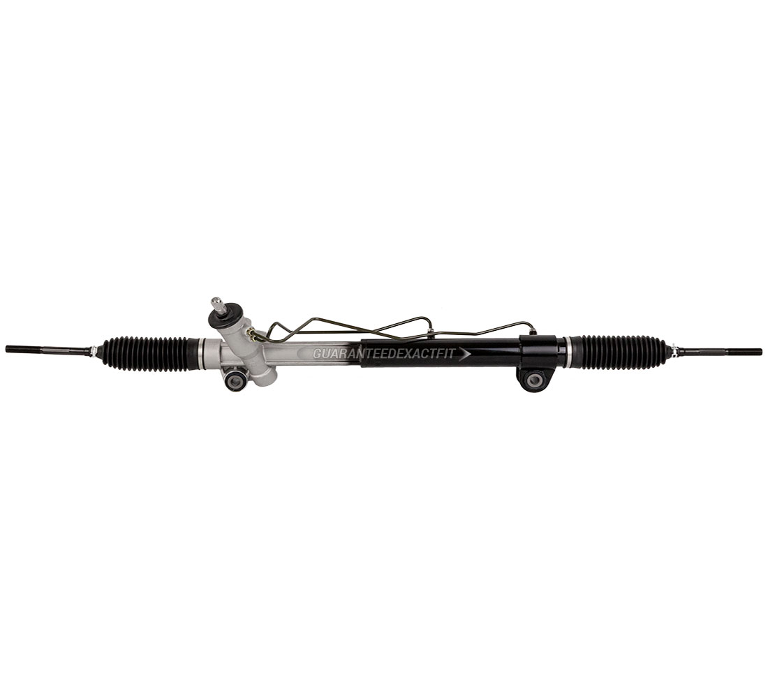 2012 Jeep Grand Cherokee Rack And Pinion