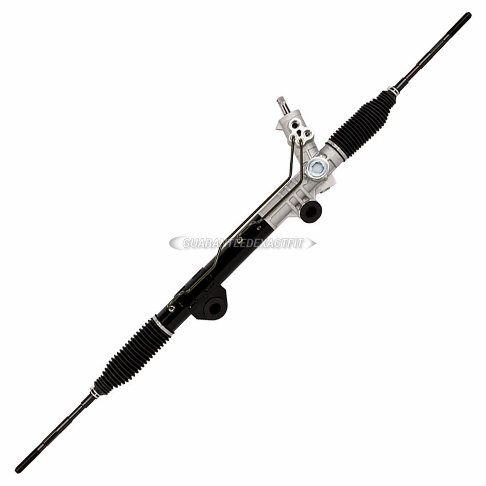 BuyAutoParts 80-01364AN Rack and Pinion