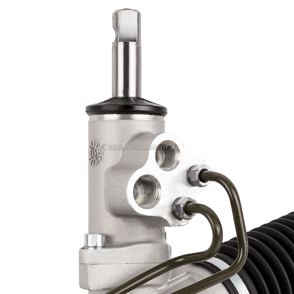 2012 Jeep Liberty Rack and Pinion Power Steering All Models 8001341 AN