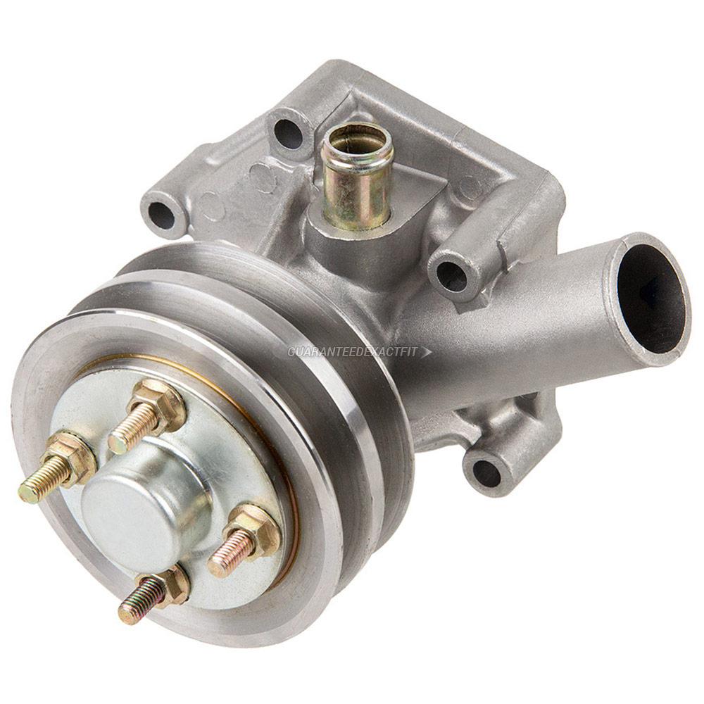 1983 Subaru DL Water Pump
