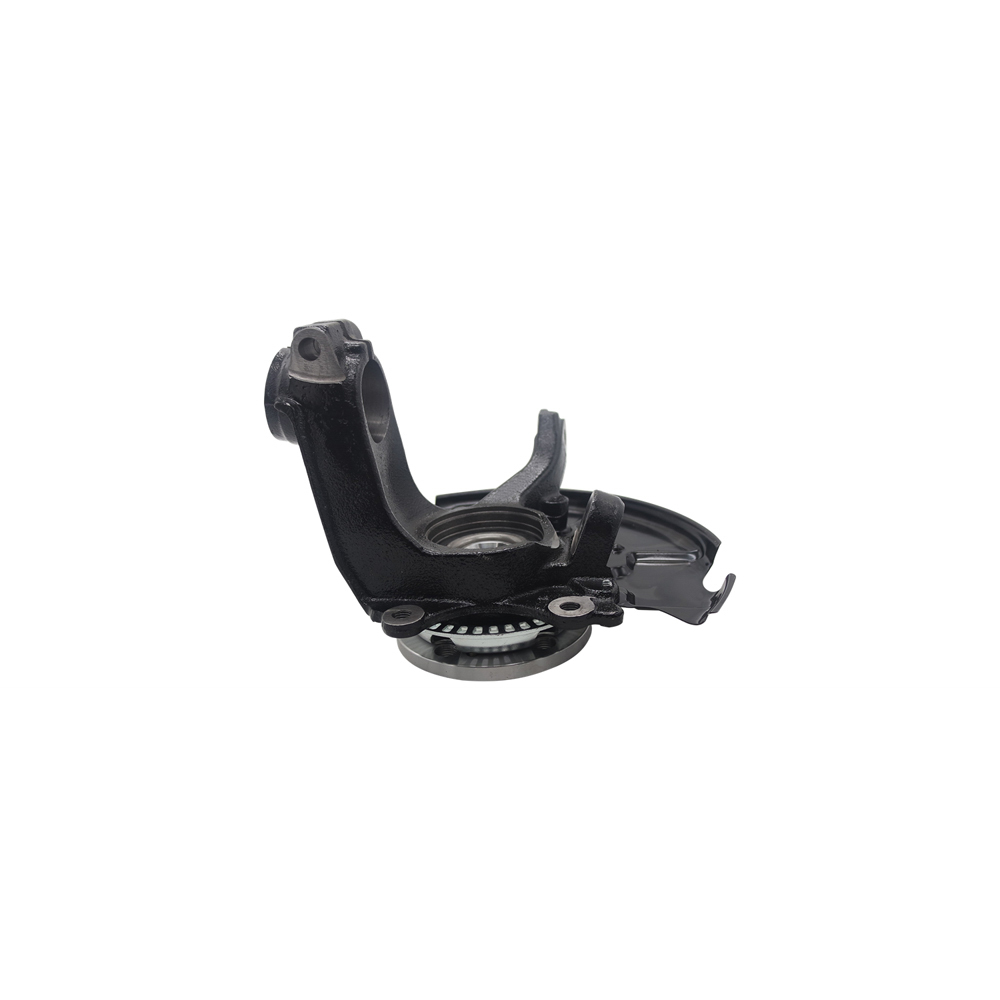 2000 Volkswagen Golf Suspension Knuckle Assembly