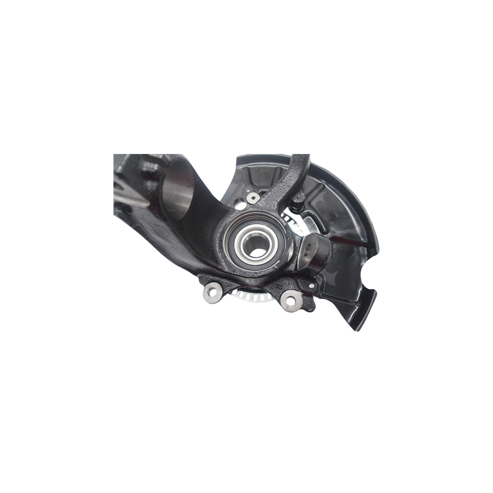 2000 Volkswagen Golf Suspension Knuckle Assembly