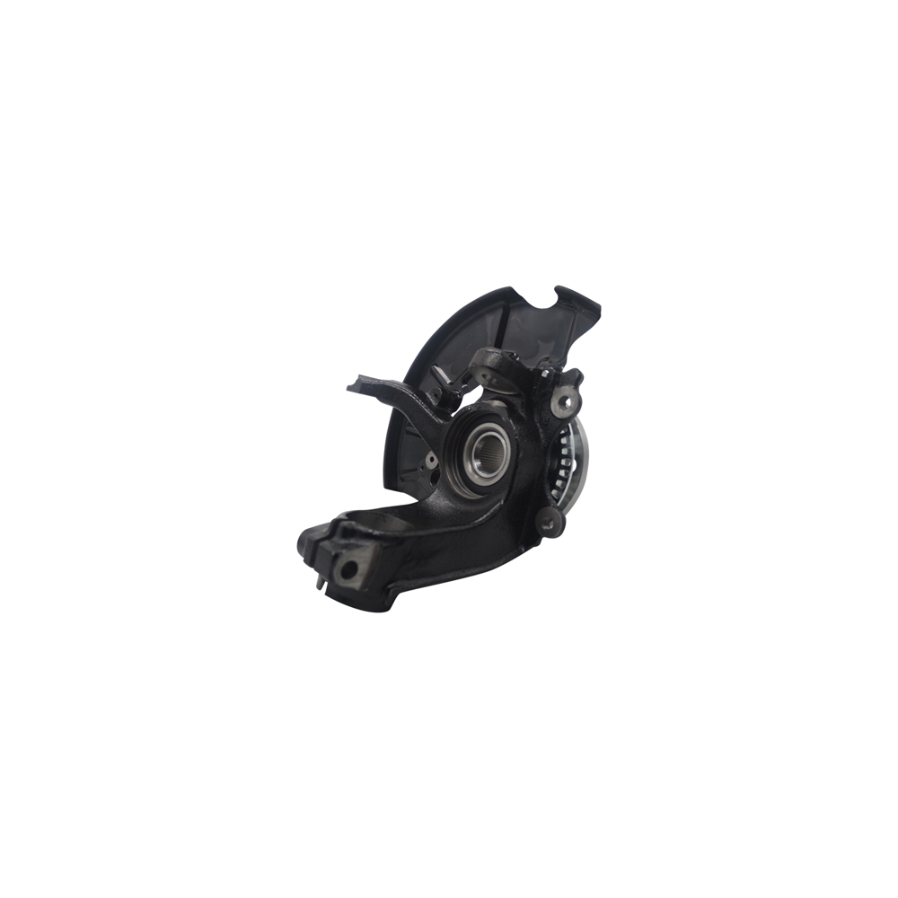 2000 Volkswagen Golf Suspension Knuckle Assembly