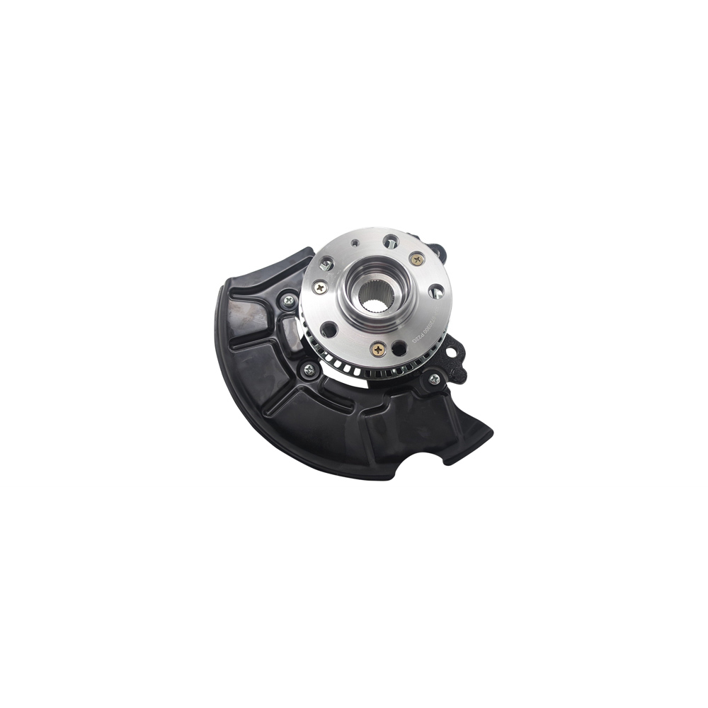 2000 Volkswagen Golf Suspension Knuckle Assembly