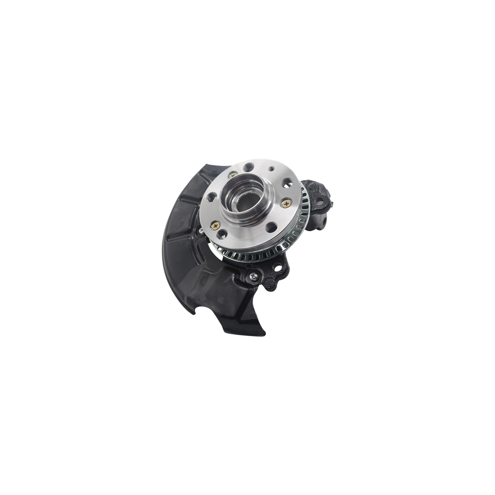 2000 Volkswagen Golf Suspension Knuckle Assembly
