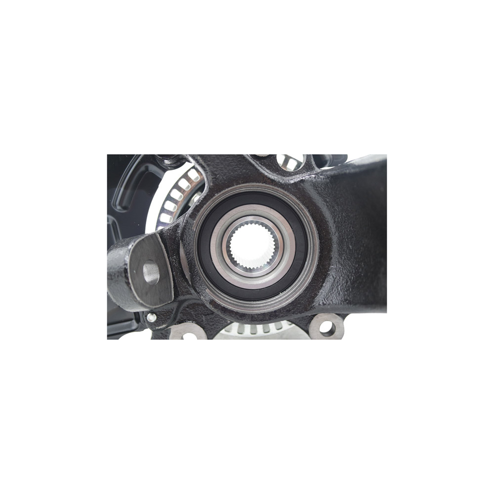 2000 Volkswagen Golf Suspension Knuckle Assembly