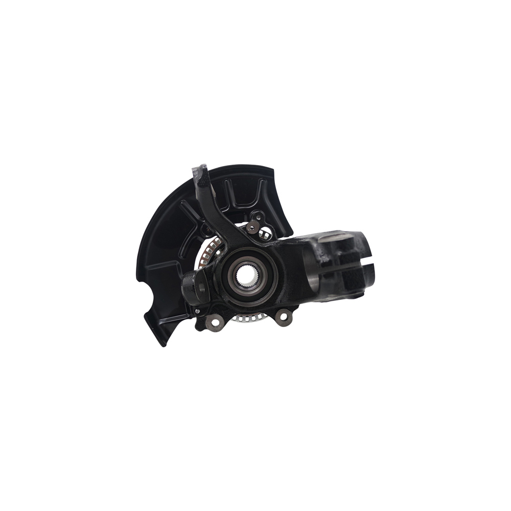 2000 Volkswagen Golf Suspension Knuckle Assembly