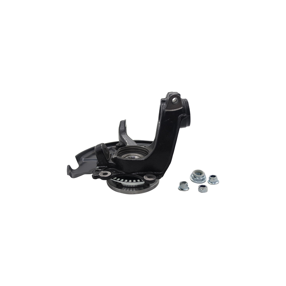 2000 Volkswagen Golf Suspension Knuckle Assembly