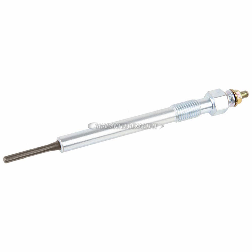 2003 Gmc Sierra 3500 Glow Plug
