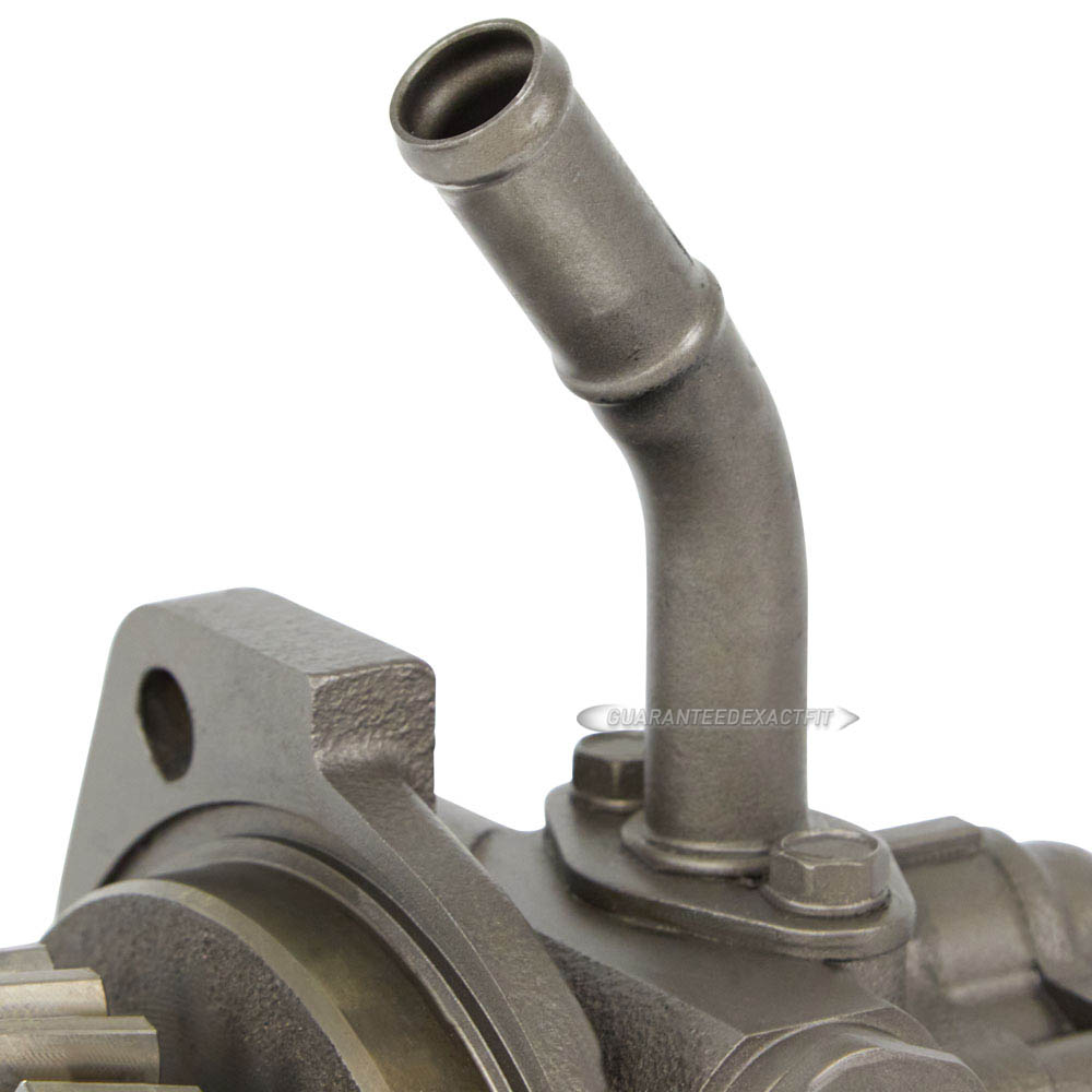 2005 Isuzu NPR Truck Power Steering Pump NPR 5.2L Engine Cab